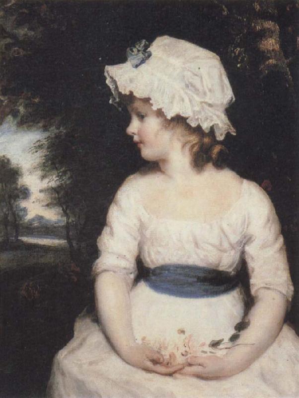 Sir Joshua Reynolds Simplicity Dawson